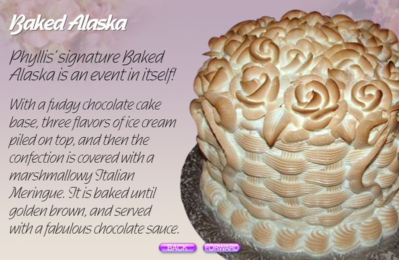 Baked Alaska Baked Alaska new pictures Baked Alaska Baked Alaska new photo